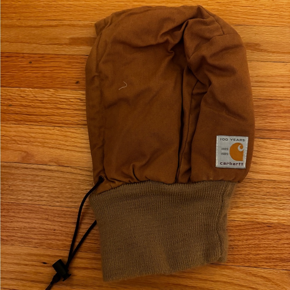 Carhartt 100 Years Anniversary Brown Hood / Hat